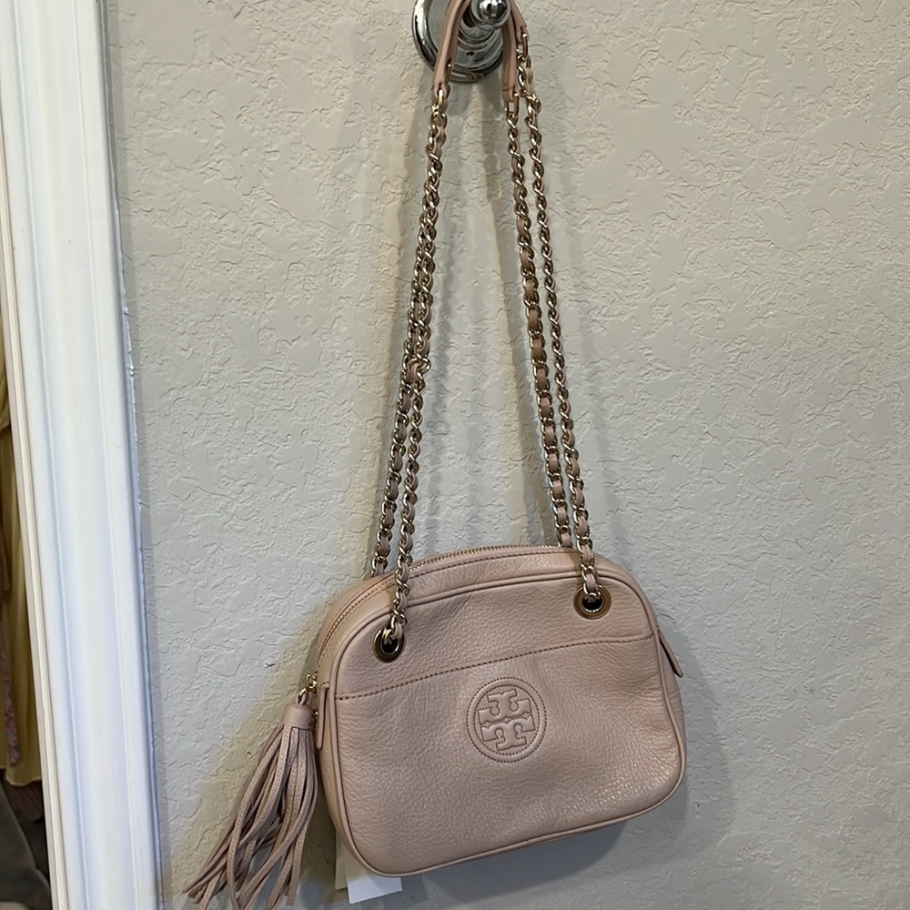 Tory Burch Bombe Light Oak